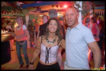 Disco Train BeachParty, Late Night Oranje exit Edition 21 juni _ Fotograaf: Lourens Rolograaf.nl