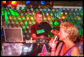 Disco Train BeachParty, Late Night Oranje exit Edition 21 juni _ Fotograaf: Lourens Rolograaf.nl