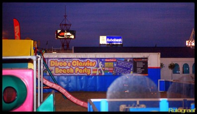 Disco Train BeachParty, Late Night Edition 26 juli