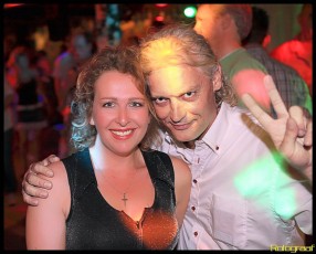 Disco Train BeachParty, Late Night Edition 26 juli