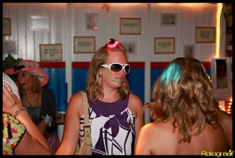 Disco Train BeachParty, Late Night Edition 26 juli