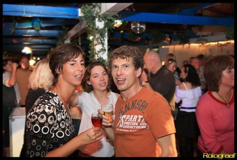Disco Train BeachParty, Late Night Edition 23 augustus