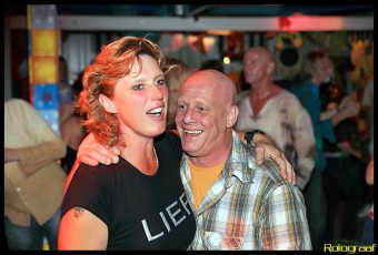 Disco Train BeachParty, Late Night Edition 23 augustus