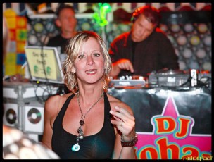 Disco Train BeachParty, Late Night Edition 23 augustus