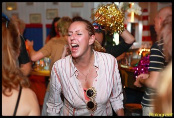 Disco Train BeachParty, Late Night Edition 23 augustus