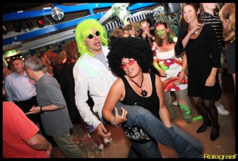 Disco Train BeachParty, Late Night Edition 23 augustus