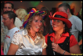 Disco Train Classics Party in Ockenburgh-Active Den Haag Oktober 2008