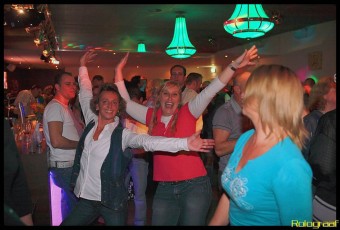 Disco Train Classics Party in Ockenburgh-Active Den Haag Oktober 2008