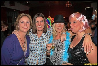 Disco Train Classics Party in Ockenburgh-Active Den Haag Oktober 2008