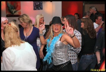 Disco Train Classics Party in Ockenburgh-Active Den Haag Oktober 2008