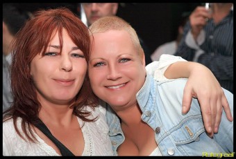 Disco Train Classics Party in Ockenburgh-Active Den Haag Oktober 2008