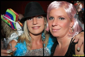 Disco Train Classics Party in Ockenburgh-Active Den Haag Oktober 2008
