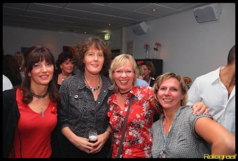 Disco Train Classics Party in Ockenburgh-Active Den Haag Oktober 2008