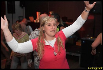 Disco Train Classics Party in Ockenburgh-Active Den Haag Oktober 2008