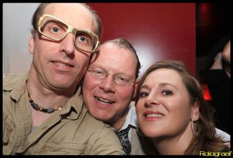 Disco Train Classics Party in Ockenburgh-Active Den Haag Oktober 2008