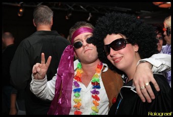 Disco Train Classics Party in Ockenburgh-Active Den Haag Oktober 2008