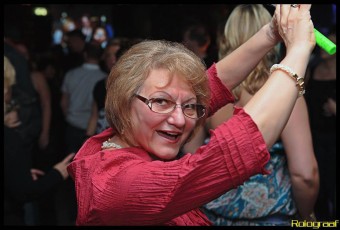 Disco Train Classics Party in Ockenburgh-Active Den Haag Oktober 2008