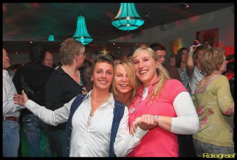 Disco Train Classics Party in Ockenburgh-Active Den Haag Oktober 2008