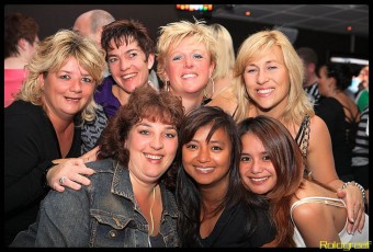 Disco Train Classics Party in Ockenburgh-Active Den Haag Oktober 2008