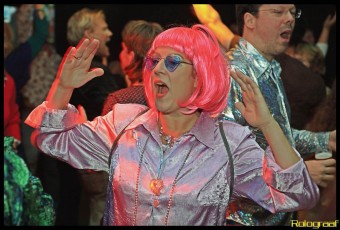 Disco Train Classics Party in Ockenburgh-Active Den Haag Oktober 2008