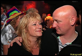 Disco Train Classics Party in Ockenburgh-Active Den Haag Oktober 2008