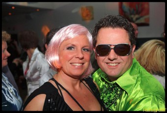 Disco Train Classics Party in Ockenburgh-Active Den Haag Oktober 2008