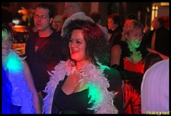Disco Train Oud+Nieuw Ockenburg Den Haag, december 2008