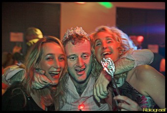 Disco Train Oud+Nieuw Ockenburg Den Haag, december 2008