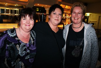 Discotrain Lexion, 17 jan 09