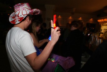 Discotrain Lexion, 17 jan 09