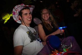 Discotrain Lexion, 17 jan 09