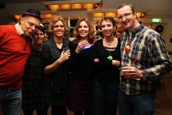 Discotrain Lexion, 17 jan 09