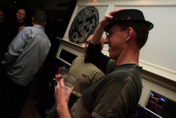 Discotrain Lexion, 17 jan 09