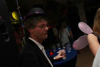 Discotrain Lexion, 17 jan 09