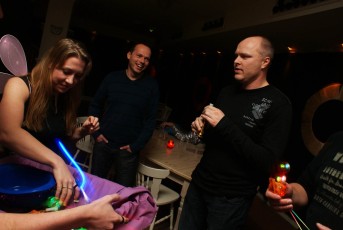 Discotrain Lexion, 17 jan 09