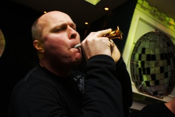 Discotrain Lexion, 17 jan 09