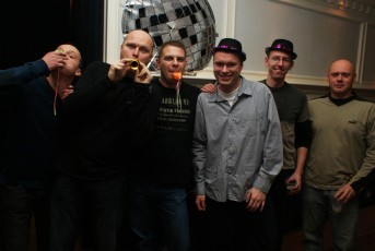 Discotrain Lexion, 17 jan 09