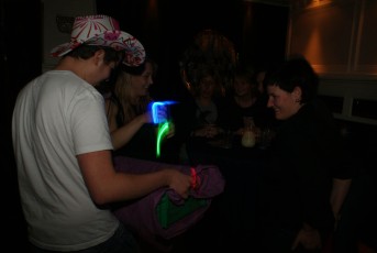 Discotrain Lexion, 17 jan 09