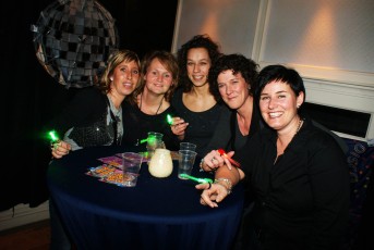 Discotrain Lexion, 17 jan 09