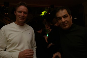 Discotrain Lexion, 17 jan 09