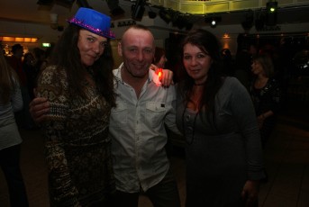 Discotrain Lexion, 17 jan 09