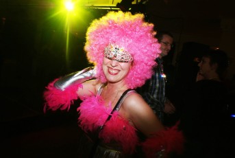 Discotrain Lexion, 17 jan 09