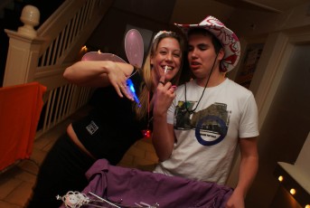 Discotrain Lexion, 17 jan 09