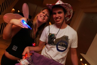 Discotrain Lexion, 17 jan 09