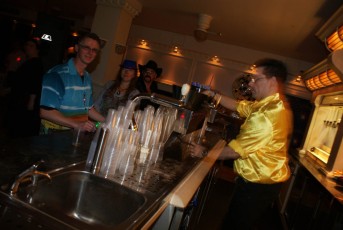 Discotrain Lexion, 17 jan 09