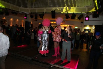 Discotrain Lexion, 17 jan 09