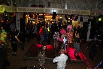 Discotrain Lexion, 17 jan 09