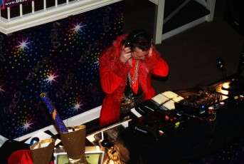 Discotrain Lexion, 17 jan 09