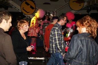 Discotrain Lexion, 17 jan 09