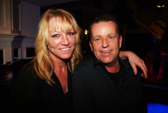 Discotrain Lexion, 17 jan 09